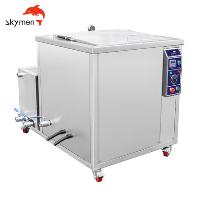Skymen JP-720G 3600W 360L digital DPF filter industrial parts ultrasonic reed cleaning machines