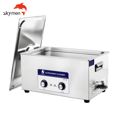 High Quality Mechanical Benchtop ultrasonic cleaning machine ultrasonic cleaner for Jewelry Manufacturing