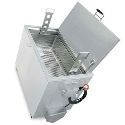 Factory Hot Sale Kitchen Restaurant Soak Tank Heating Tank For Dish Cleaning Washing Equipment