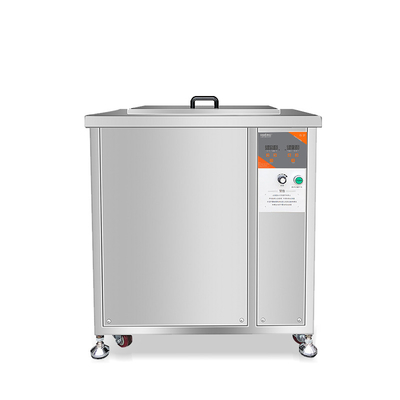 Hotel FanYingSonic 45L 600W 40KHz Industrial Ultrasonic Filter Cleaner For Auto Parts Motor Customized Tank Cleaning Machine