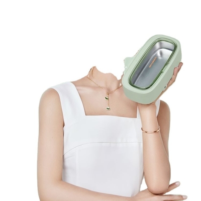 Industrial Ultrasonic Contact Lens Remover Jade Rose Quartz Cleaners Machine Household Silicone Motor Professional Portable Jewelry Kit