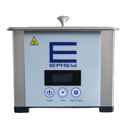 Household 700ML Mini Ultrasonic Jewelry Dentures Nipple Bottles Ultrasonic Glass Cleaner Cleaning Machine