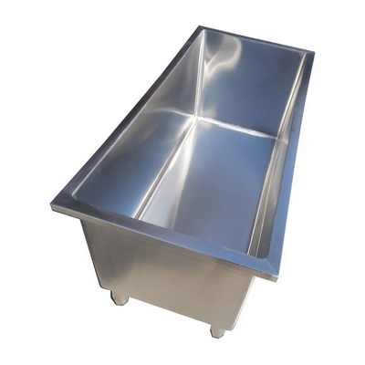 Multifunctional Wholesale Commercial Kitchen Heating Stainless Steel Soak Tank