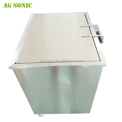 Heated Commercial Kitchen Soak Tank Pizza Pan, Oven Pan Used In Restaurant, Hotel Cleaning And Degreasing Heated Commercial Kitchen Soak Tank