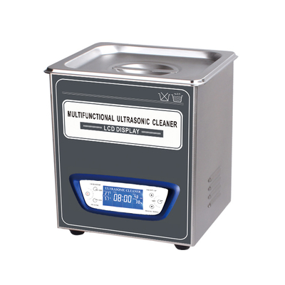Household Jeken 2021 70W 2 Liter 40khz Dental Ultrasonic Denture Cleaner